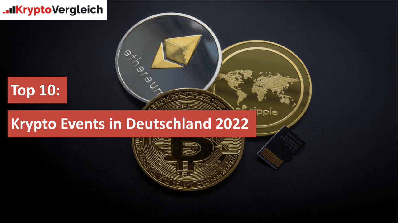 Top 10 Krypto Events in Deutschland 2025