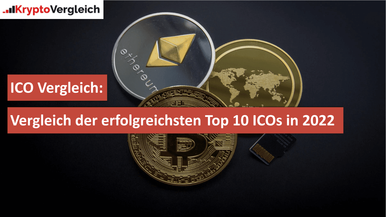 Vergleich der erfolgreichsten Top 10 ICOs in 2026