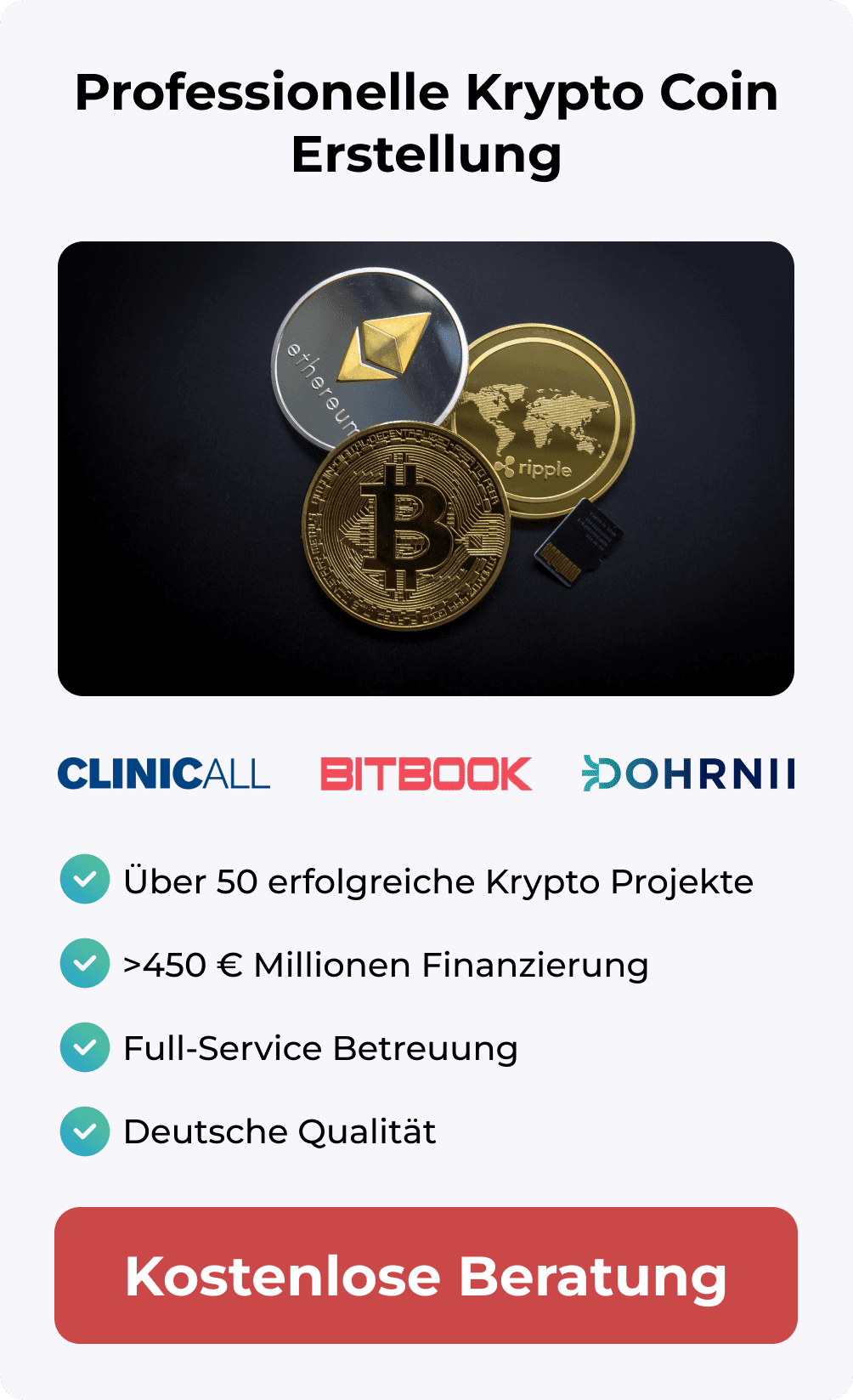 Eigenen Coin erstellen: 10 Tipps für die Erstellung