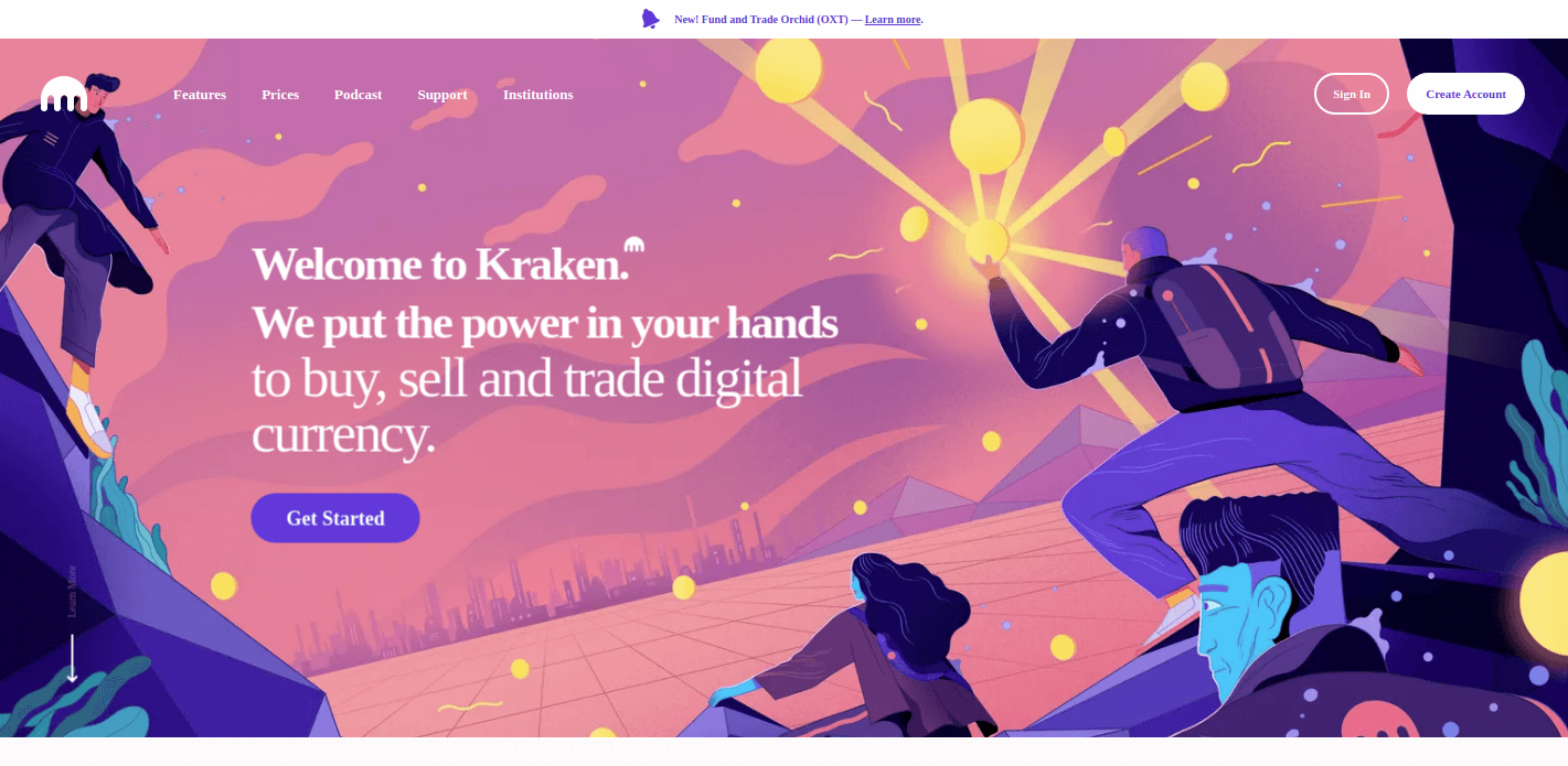 Vergleich der besten Krypto Exchanges in 2026