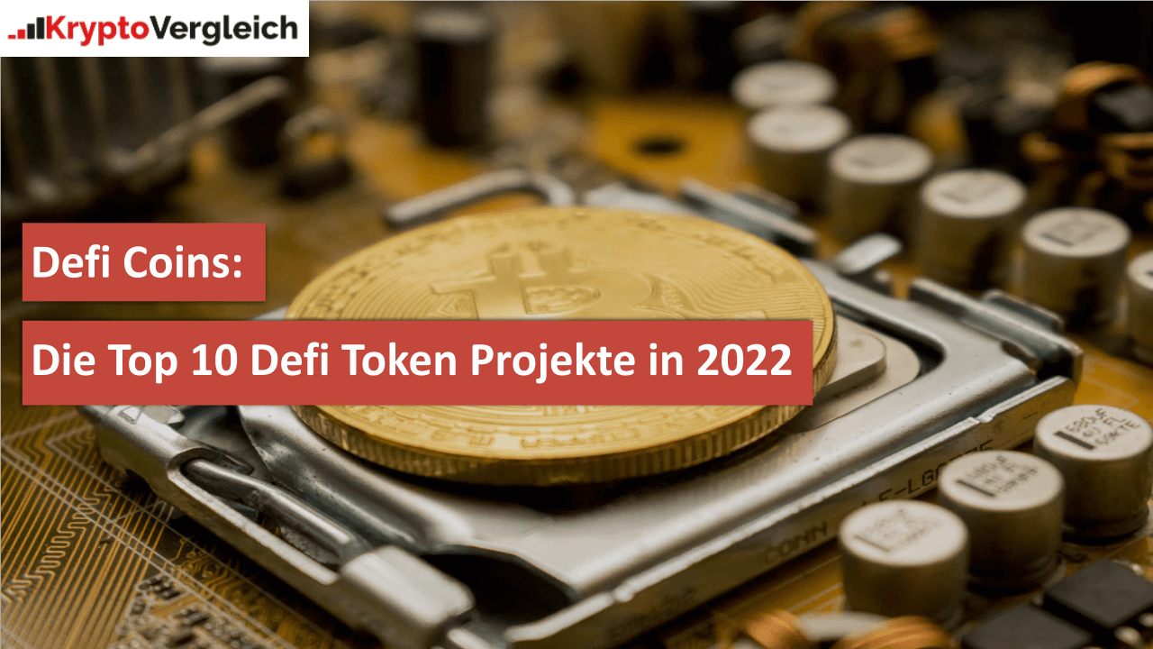 Kryptowährung Übersicht der relevanten Themen