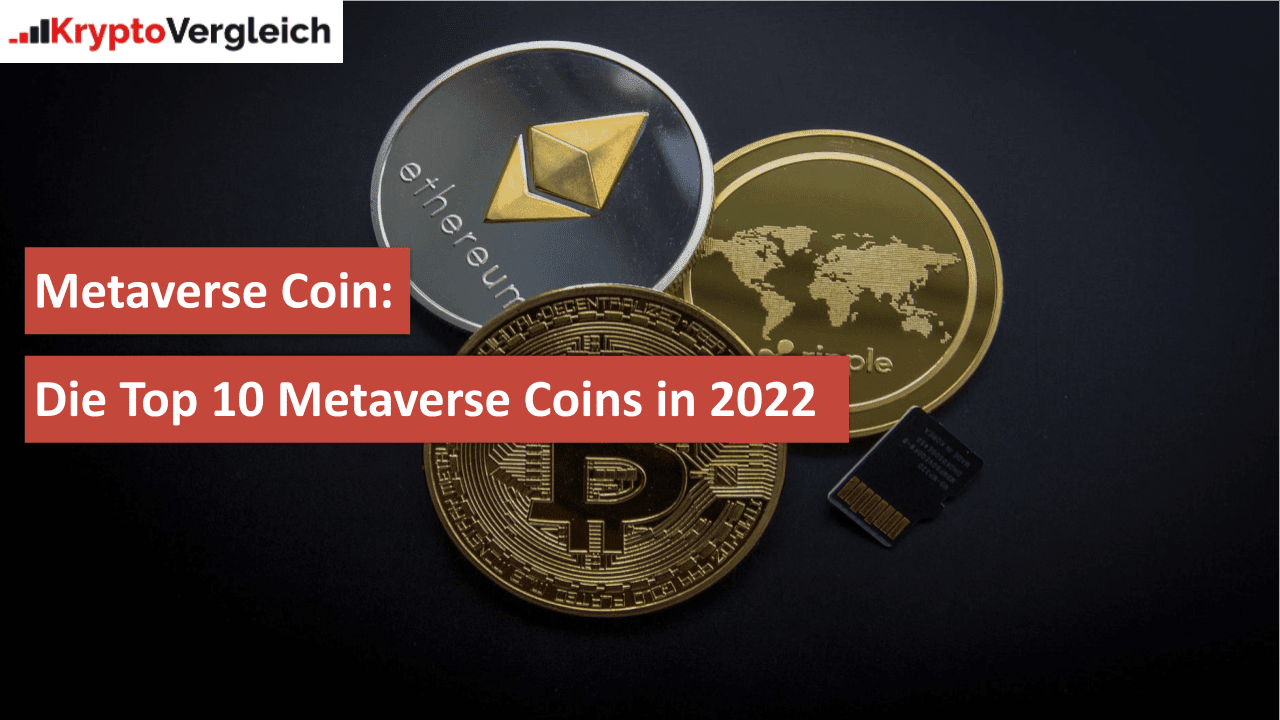 Die Top 10 Metaverse Coins in 2026