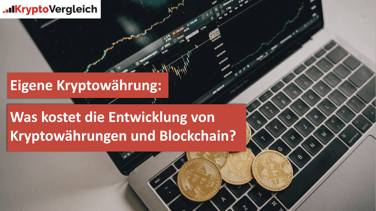 Wieviel kostet die Entwicklung eines Crypto Coins